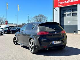 SEAT Leon vaihtoauto