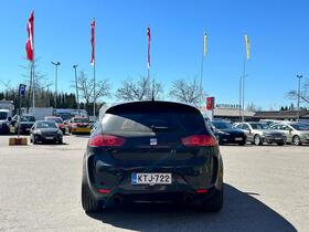 SEAT Leon vaihtoauto