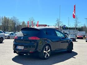 SEAT Leon vaihtoauto