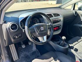 SEAT Leon vaihtoauto