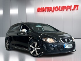 SEAT Leon vaihtoauto