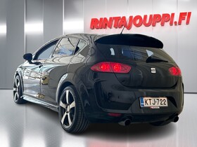 SEAT Leon vaihtoauto