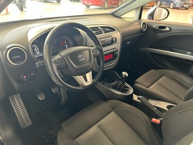 SEAT Leon vaihtoauto