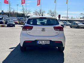 Kia Rio vaihtoauto