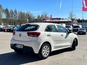 Kia Rio vaihtoauto