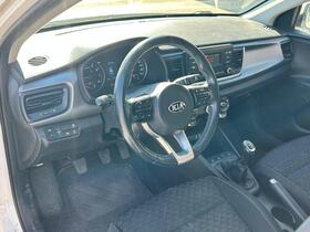 Kia Rio vaihtoauto