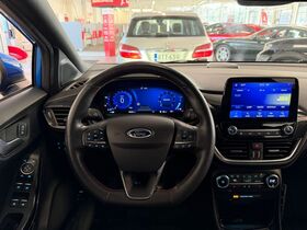 Ford Puma vaihtoauto