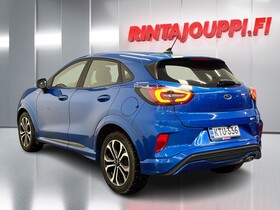 Ford Puma vaihtoauto
