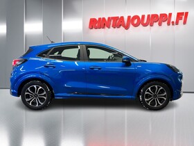 Ford Puma vaihtoauto