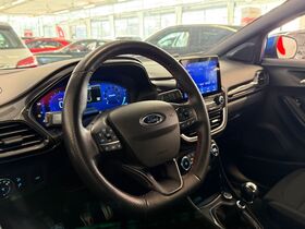 Ford Puma vaihtoauto