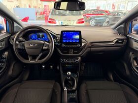 Ford Puma vaihtoauto