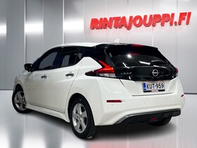 Nissan Leaf vaihtoauto