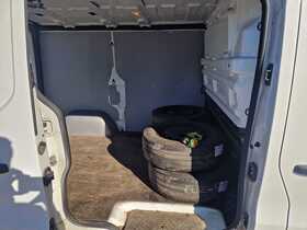 Renault Trafic vaihtoauto