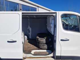 Renault Trafic vaihtoauto