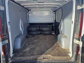 Renault Trafic vaihtoauto