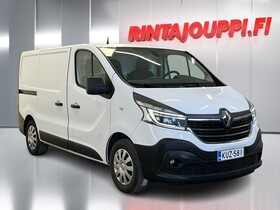 Renault Trafic vaihtoauto