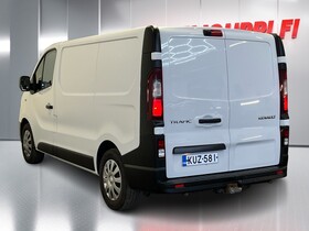 Renault Trafic vaihtoauto