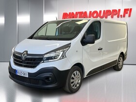Renault Trafic vaihtoauto