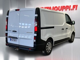 Renault Trafic vaihtoauto