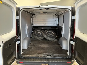 Renault Trafic vaihtoauto