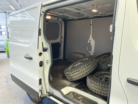 Renault Trafic vaihtoauto