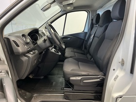 Renault Trafic vaihtoauto