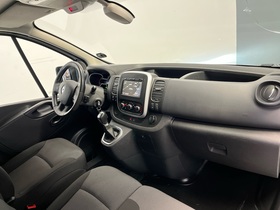 Renault Trafic vaihtoauto