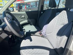 Nissan Micra vaihtoauto