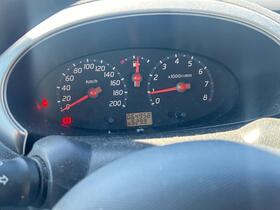 Nissan Micra vaihtoauto