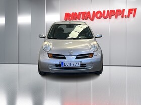 Nissan Micra vaihtoauto