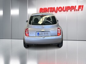 Nissan Micra vaihtoauto