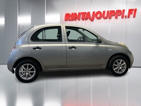 Nissan Micra vaihtoauto