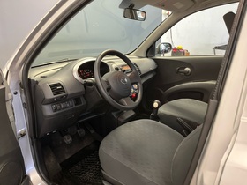 Nissan Micra vaihtoauto