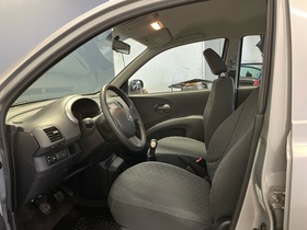 Nissan Micra vaihtoauto