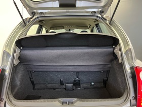 Nissan Micra vaihtoauto