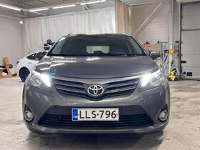 Toyota Avensis vaihtoauto