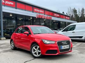 Audi A1 vaihtoauto
