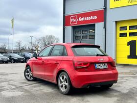 Audi A1 vaihtoauto