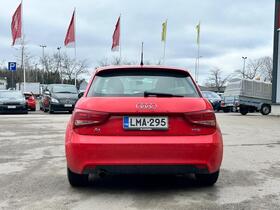 Audi A1 vaihtoauto