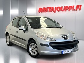 Peugeot 207 vaihtoauto