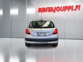 Peugeot 207 vaihtoauto