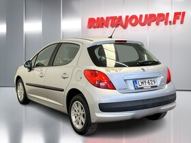 Peugeot 207 vaihtoauto