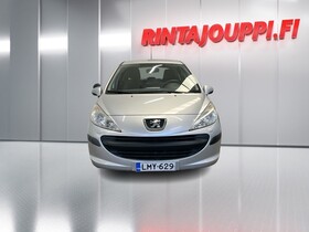 Peugeot 207 vaihtoauto