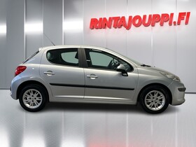 Peugeot 207 vaihtoauto