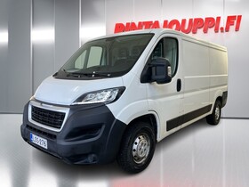 Peugeot Boxer vaihtoauto