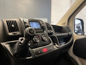 Peugeot Boxer vaihtoauto