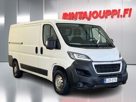Peugeot Boxer vaihtoauto