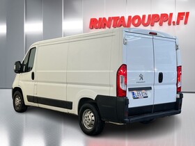 Peugeot Boxer vaihtoauto