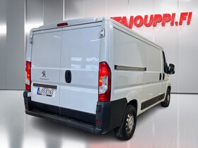 Peugeot Boxer vaihtoauto