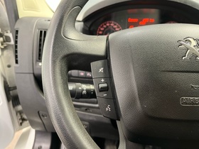 Peugeot Boxer vaihtoauto